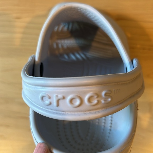 Kids Crocs Arctic Size 1 - Worn Once! - Picture 7 of 8